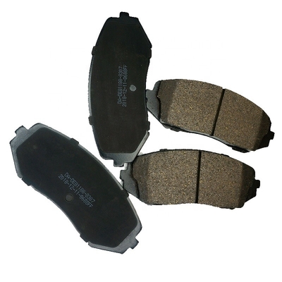 OE 55200-65J00 55200-65J01 D1188 Ceramic Low Metal Front Axle Brake Pad dla Suzuki