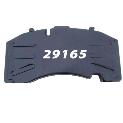 Atego Truck Ceramic Brake Pad dla w pełni automatycznych dysków wyścigowych