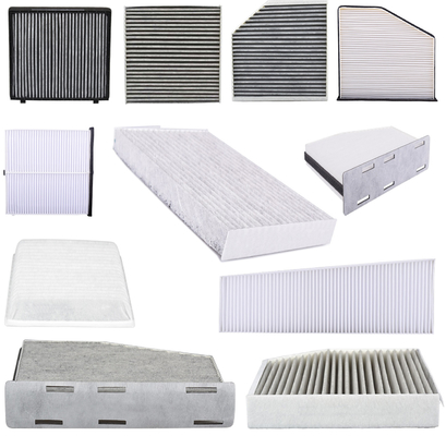 Numer odniesienia: S1662 OE 96800069 Hape Carbon Automotive AC dla filtrów kabinowych Chevrolet