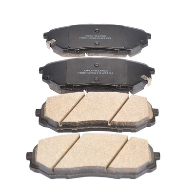 Zaawansowana linia produkcyjna dla Kia/Hyundai Car Brake Pad OE NO. 58302-2YA30 D1804