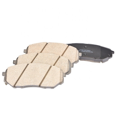 Zaawansowana linia produkcyjna dla Kia/Hyundai Car Brake Pad OE NO. 58302-2YA30 D1804