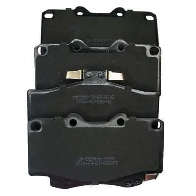 Ceramic Low Metal Disc Brake Pad 9195145 90544001 D1141 dla Chevroleta 1999-2012 rok