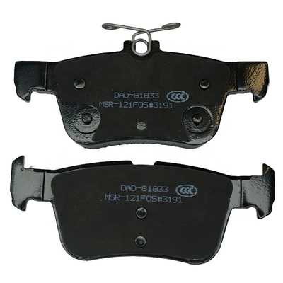 DG9C2M007DB OEM Akceptowany Ceramic Low Metal Disc Brake Pad OE 5333798 5341207