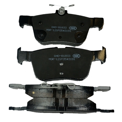 DG9C2M007DB OEM Akceptowany Ceramic Low Metal Disc Brake Pad OE 5333798 5341207