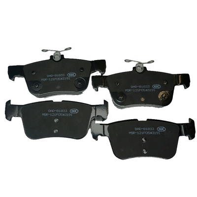 DG9C2M007DB OEM Akceptowany Ceramic Low Metal Disc Brake Pad OE 5333798 5341207