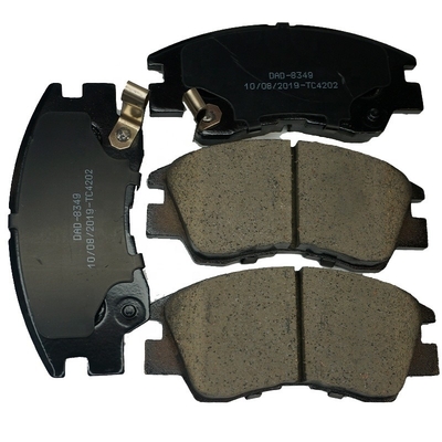 DG9C2M007DB OEM Akceptowany Ceramic Low Metal Disc Brake Pad OE 5333798 5341207