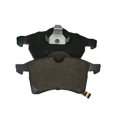 Ceramic Low Metal Disc Brake Pad 9195145 90544001 D1141 dla Chevroleta 1999-2012 rok