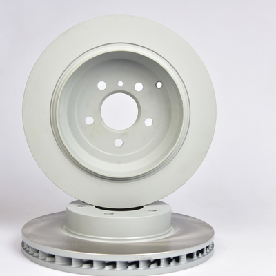 OE 1K0615301AA Wysokoemisyjne tylne tarcze hamulcowe dla VW Audi/Ranault Rotor 1K0615301AA Rok