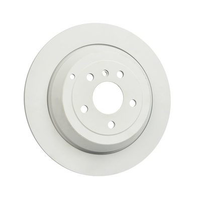 OE 1K0615301AA Wysokoemisyjne tylne tarcze hamulcowe dla VW Audi/Ranault Rotor 1K0615301AA Rok