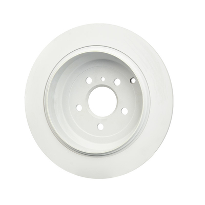 OE 1K0615301AA Wysokoemisyjne tylne tarcze hamulcowe dla VW Audi/Ranault Rotor 1K0615301AA Rok