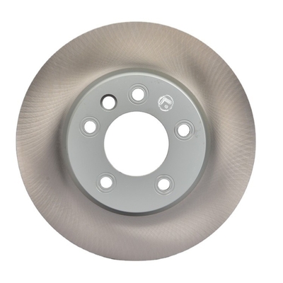 OE 1K0615301AA Wysokoemisyjne tylne tarcze hamulcowe dla VW Audi/Ranault Rotor 1K0615301AA Rok