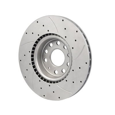 FD.172.000 tarcza hamulcowa dla Mitsubishi Outlander 8XK z numerem odniesienia 8XK0615301A