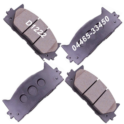 OE 0446533445 0446533440 D1222 Całkowita linia produkcyjna samochodów do Toyota Camry