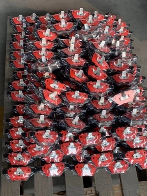 OE 0446533445 0446533440 D1222 Całkowita linia produkcyjna samochodów do Toyota Camry