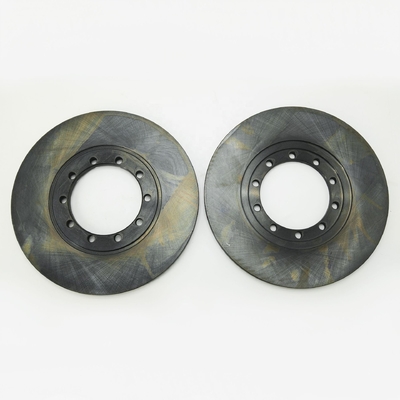 HT250/G3000 Automatyczne hamulce do Ford Rotor Drilled And Slotted Brake Disc OE 6C11-2A315AB