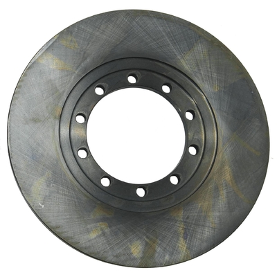 HT250/G3000 Automatyczne hamulce do Ford Rotor Drilled And Slotted Brake Disc OE 6C11-2A315AB