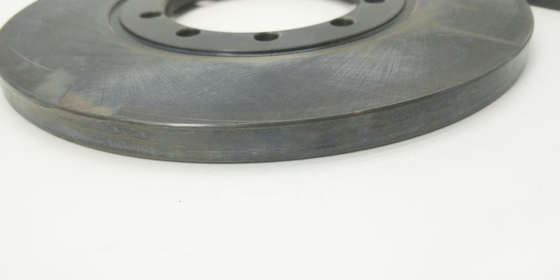 HT250/G3000 Automatyczne hamulce do Ford Rotor Drilled And Slotted Brake Disc OE 6C11-2A315AB