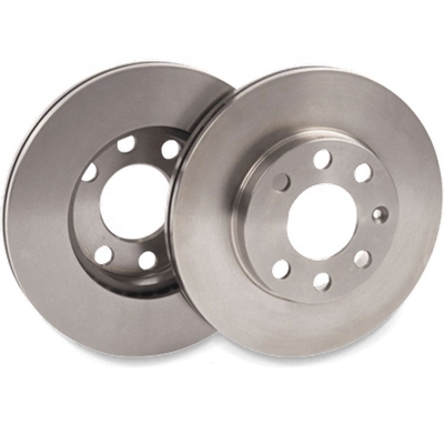 HT250/G3000 Automatyczne hamulce do Ford Rotor Drilled And Slotted Brake Disc OE 6C11-2A315AB