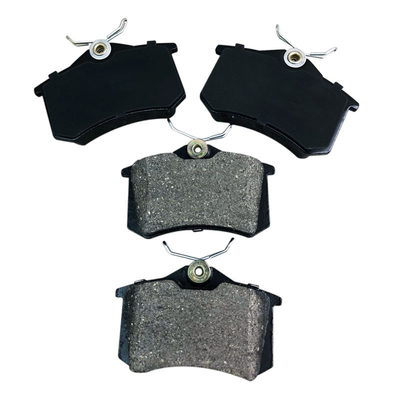 2004-2008 DO PEUGEOT SEAT VW AUDI A4 Autoburkowa poduszka hamulcowa OE 1H0698451E D340 10087961