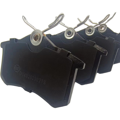 2004-2008 DO PEUGEOT SEAT VW AUDI A4 Autoburkowa poduszka hamulcowa OE 1H0698451E D340 10087961