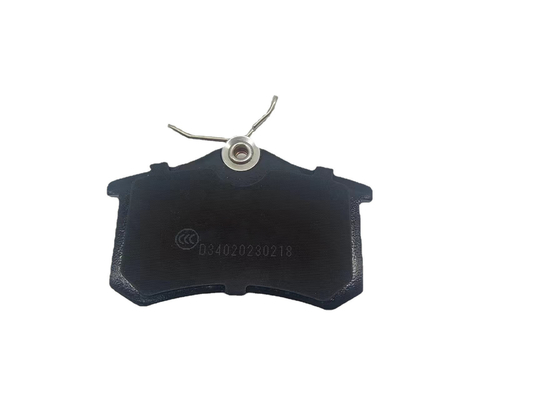 2004-2008 DO PEUGEOT SEAT VW AUDI A4 Autoburkowa poduszka hamulcowa OE 1H0698451E D340 10087961