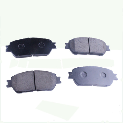 OE 04466-06020 04466-20100 8V0698151C 04466-33130 Toyota Camry Tiguan Ceramic Pads