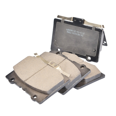 OE 04466-06020 04466-20100 8V0698151C 04466-33130 Toyota Camry Tiguan Ceramic Pads
