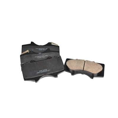 OE 04466-06020 04466-20100 8V0698151C 04466-33130 Toyota Camry Tiguan Ceramic Pads