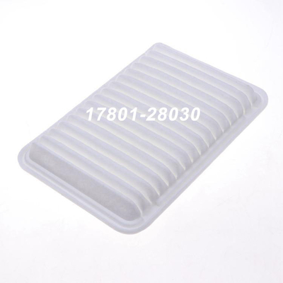 Filtr powietrza z włókien chemicznych z materiału nienasytanego dla ALPHARD CAMRY Saloon OE 17801-28030