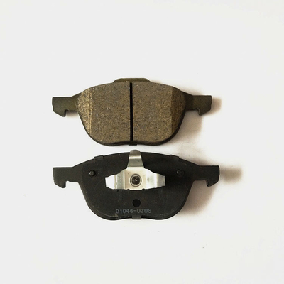 Przednie hamulce dla Mazdy 3 BPYK3323ZC9C BPYK3323ZA Długość 213mm Szerokość 193mm Wysokość 30mm