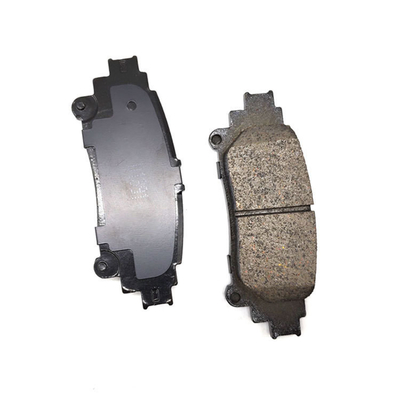 04466-61090 Toyota Motor Genuine Car Auto Brake Pads Referencja nr. KD2746 RX L2