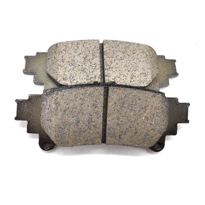 04466-61090 Toyota Motor Genuine Car Auto Brake Pads Referencja nr. KD2746 RX L2