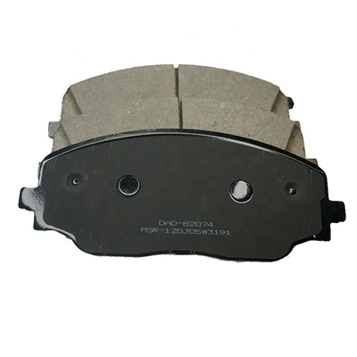 04466-61090 Toyota Motor Genuine Car Auto Brake Pads Referencja nr. KD2746 RX L2