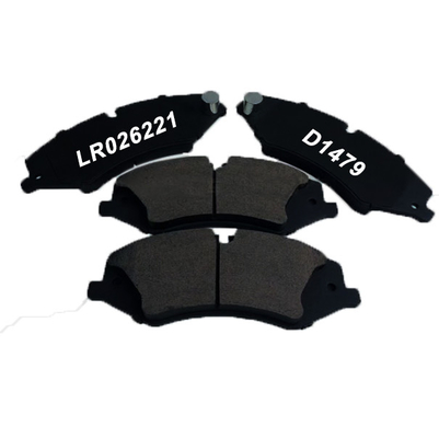 OE D1479 Hi-q Land Over Break Pads Remove Dust Impurities dla Range Rover Sport L320