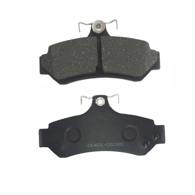 Ceramiczne podkładki hamulcowe Samochodowa marka Naprawa samochodów OE 0446606080 D1727 Toyota Numer części
