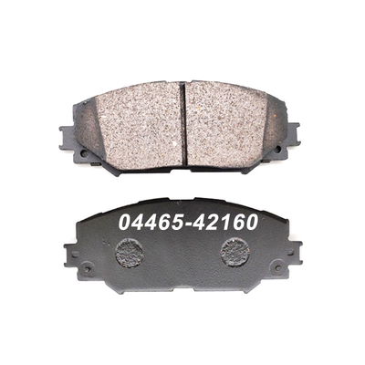 Numer odniesienia: 37544 OE 04465-42160 04465-02220 D1210 dla Toyota Rav4 Brake Pad