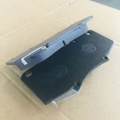 Usługi OEM Zapewnione ceramiczne podkładki hamulcowe dla Highlander JPP D1567 Toyota Numer części